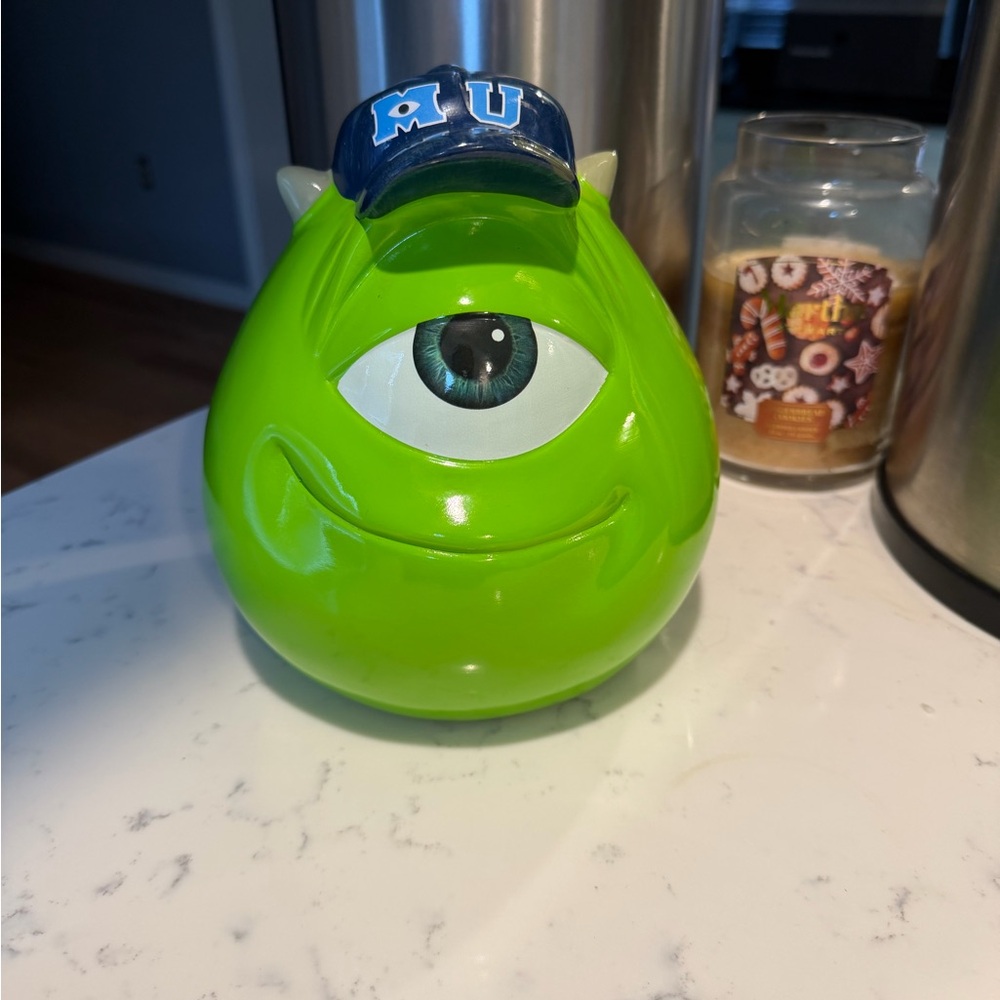 Mike Wazowski Piggy Bank